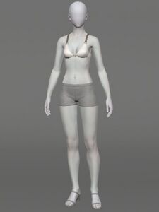 Summer Morning Halter