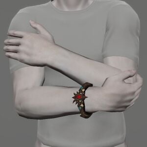 Valerian Archer's Bracelet