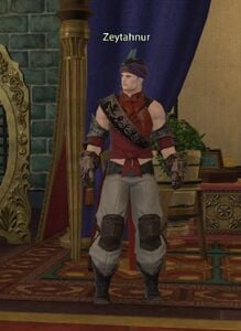 Zeytahnur