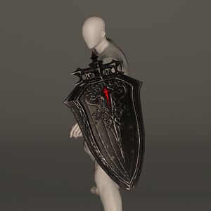 Augmented Deepshadow Shield