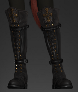 Dark Horse Champion's Boots of Scouting front.png