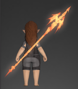 Empyrean Partisan (Dragoon)