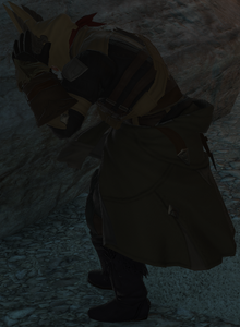 Faint-hearted Recruit