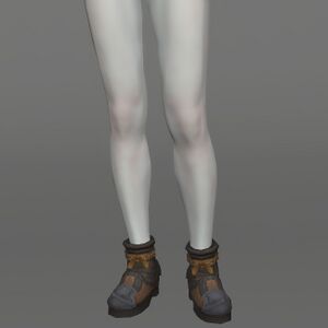 Goatskin Crakows of Gathering