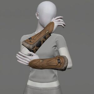 Leatherworker's Gloves