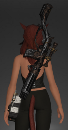 Majestic Manderville Pistol