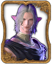 Shadowbringers Urianger Card