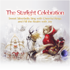 Starlight Celebration (2015) - Final Fantasy XIV Online Wiki - FFXIV