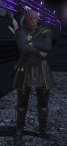 Veteran Hunter