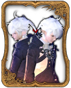 Alphinaud & Alisaie Card