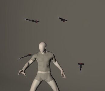 Cobalt Tungsten Pendulums