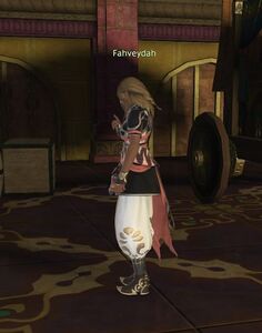 Fahveydah