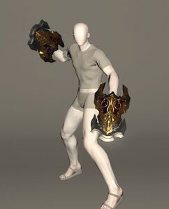 Flame Captain's Jamadhars