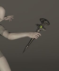 Gridanian Scepter