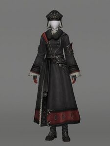 Imperial Attire of Fending