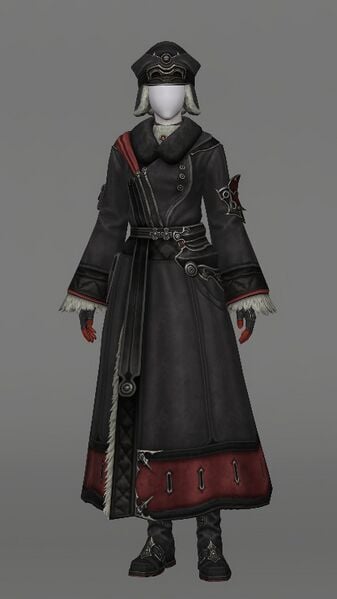 Imperial Attire of Fending