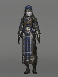 Ishgardian Bowman's Attire
