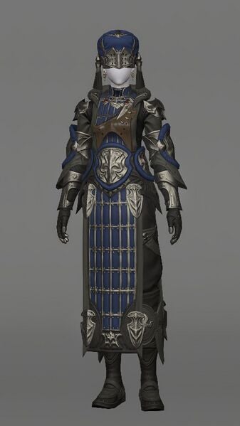 Ishgardian Bowman's Attire