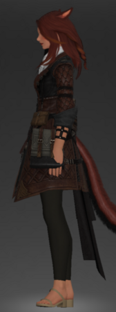 Neo Kingdom Tunic of Scouting - Final Fantasy XIV Online Wiki - FFXIV ...