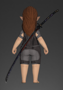 Odenta Kai (Dark Knight)