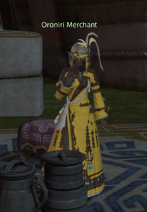Oroniri Merchant