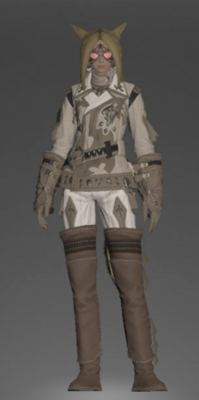 Qarn Armor (Sunken Temple of Qarn)