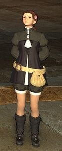 Raymond's Daughter