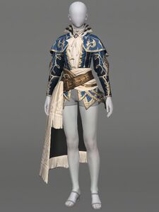 Shikaree's Doublet