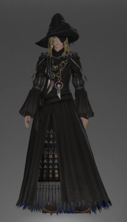 Artifact Armor (Endwalker)