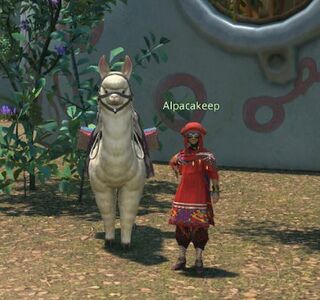 Alpacakeep (Earthenshire)