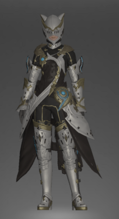 Augmented Lost Allagan Armor
