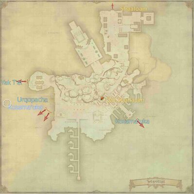 Bayside Bevy - Final Fantasy XIV Online Wiki - FFXIV / FF14 Online ...