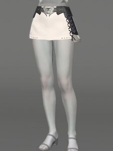 Direwolf Skirt of Aiming