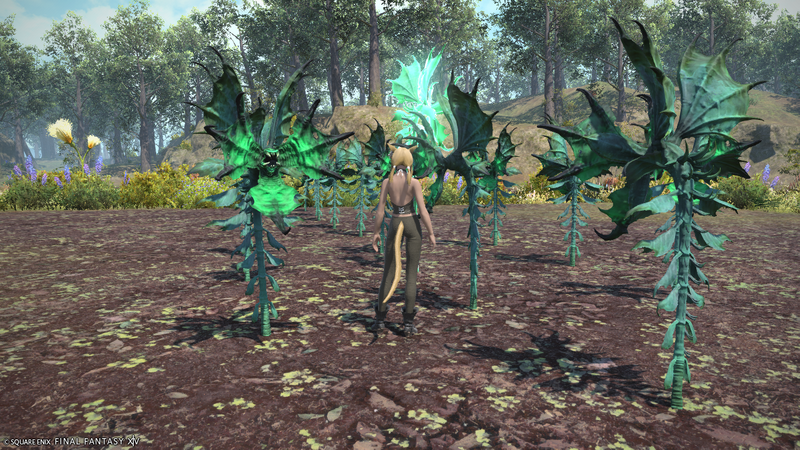 Of Weeds and Whimsy - Final Fantasy XIV Online Wiki - FFXIV / FF14 ...