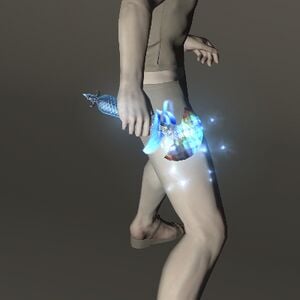 Skybuilders' Round Knife