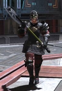 12th Legion Laquearius