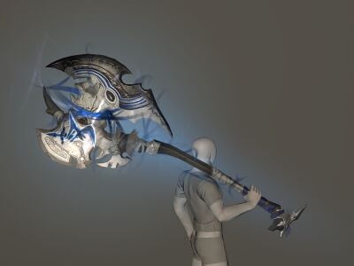 Amazing Manderville Axe