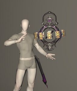 Augmented Radiant's Torquetum