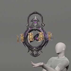 Augmented Radiant's Torquetum