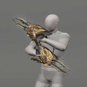 Claws of the Crimson Lotus