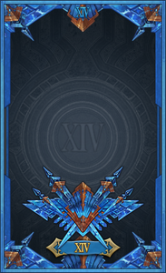 Season Fourteen Crystal Framer's Kit