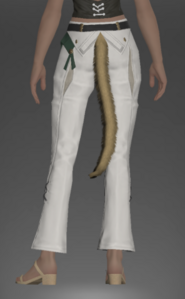 Dravanian Trousers of Scouting rear.png