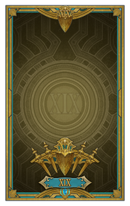 Season Nineteen Gold Framer's Kit