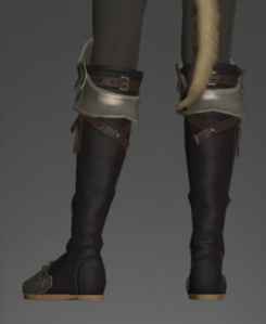 Ivalician Royal Knight's Boots rear.png