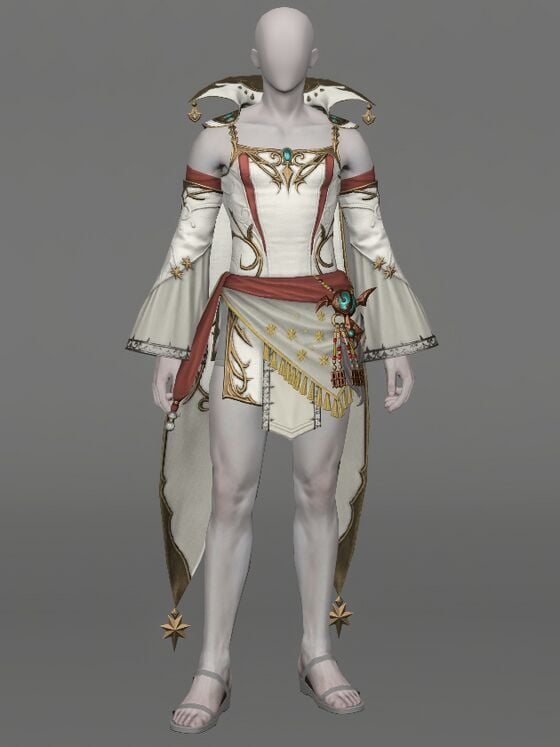 Moonward Top of Healing - Final Fantasy XIV Online Wiki - FFXIV / FF14 ...
