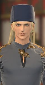 Nagxian Emissary