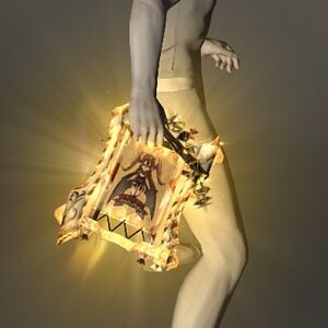 Resplendent Boltfiend's Needle