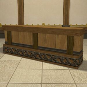 Riviera Half Partition