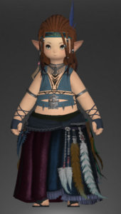 Sarcenet Healing Set