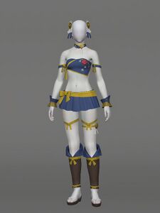 Shisui Attire of Striking